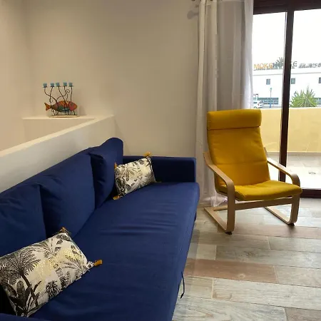 Alga Apartament Caleta De Fuste