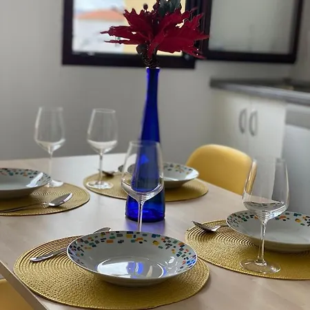 Alga Apartament *