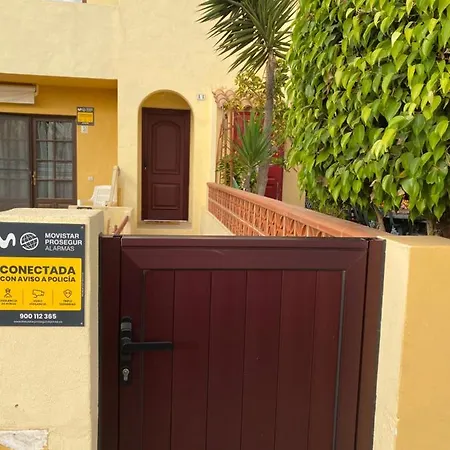Apartament Alga Caleta De Fuste