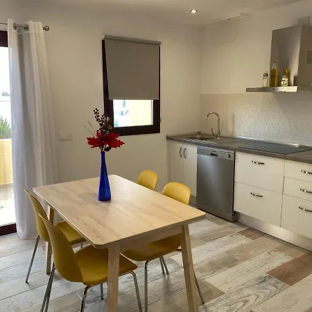 Alga Apartment Caleta De Fuste