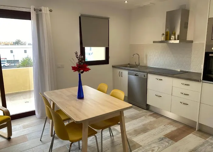 Alga Apartament Caleta De Fuste